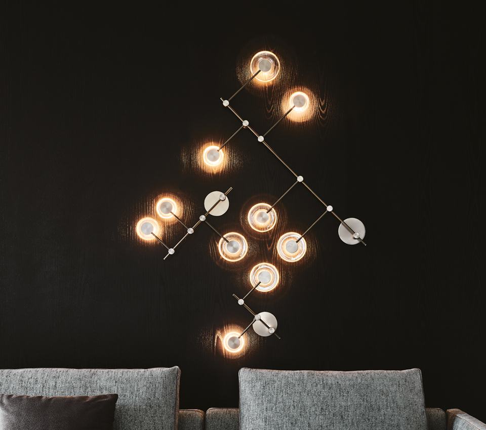 Бра и подвесной светильник Circuit