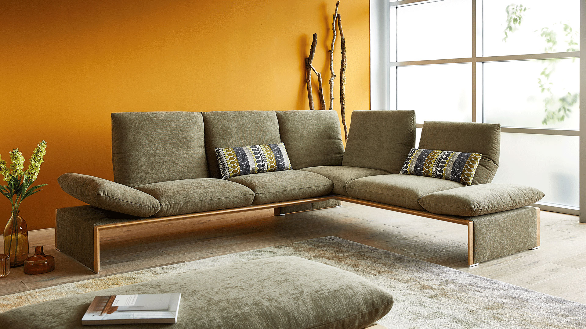 Модульный диван Harriet