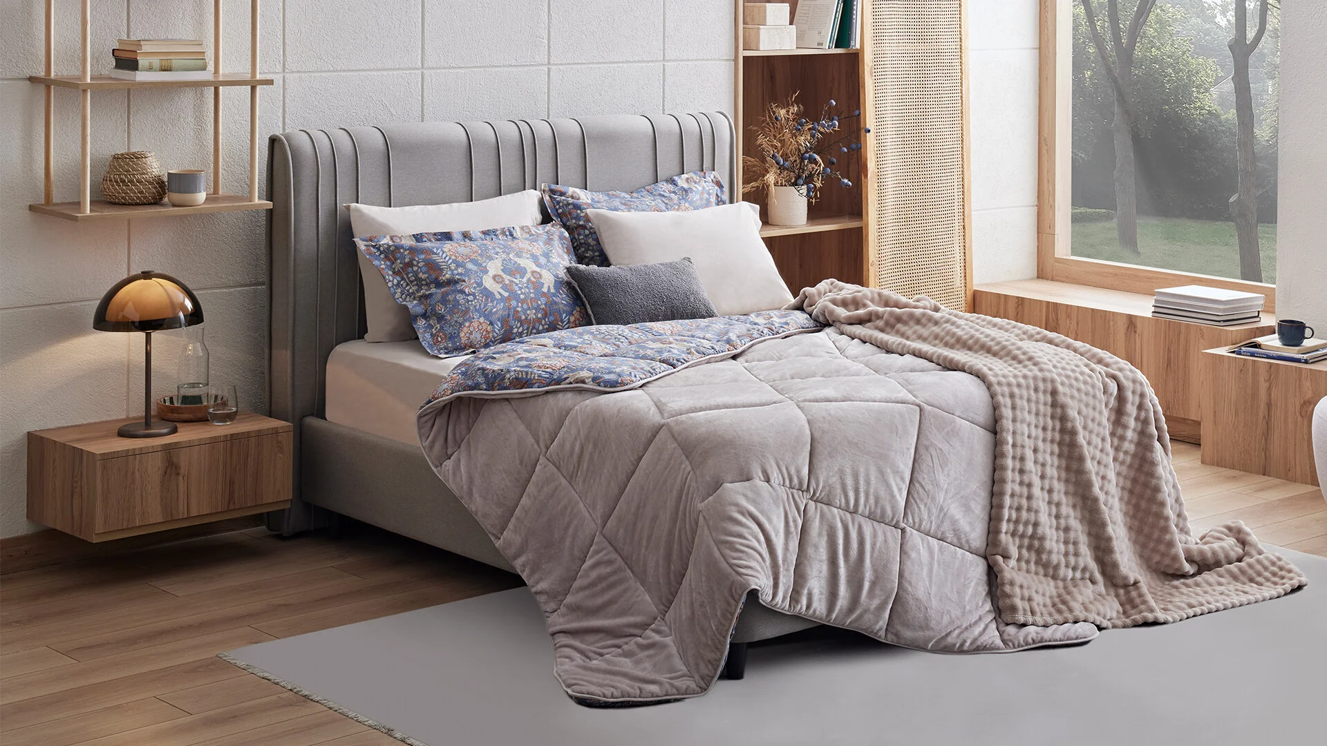 Открытие франшизы Yatas bedding в Омске