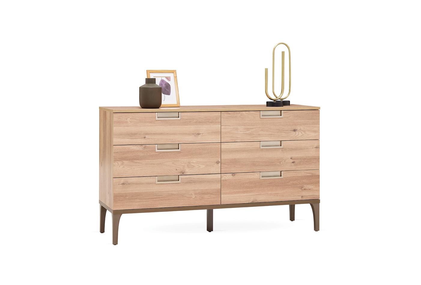 Комод (6 ящиков) Sona