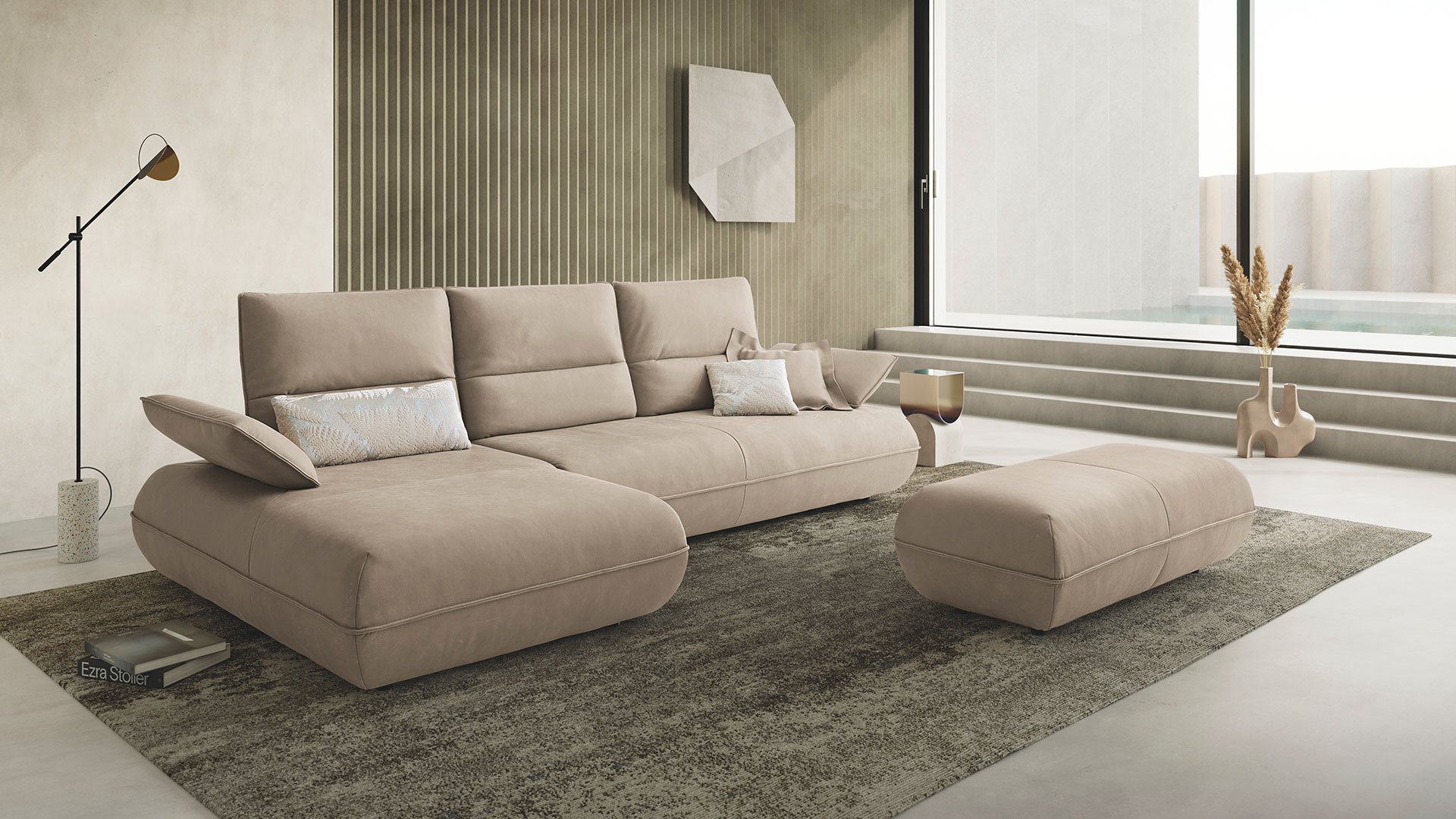 Модульный диван AMY