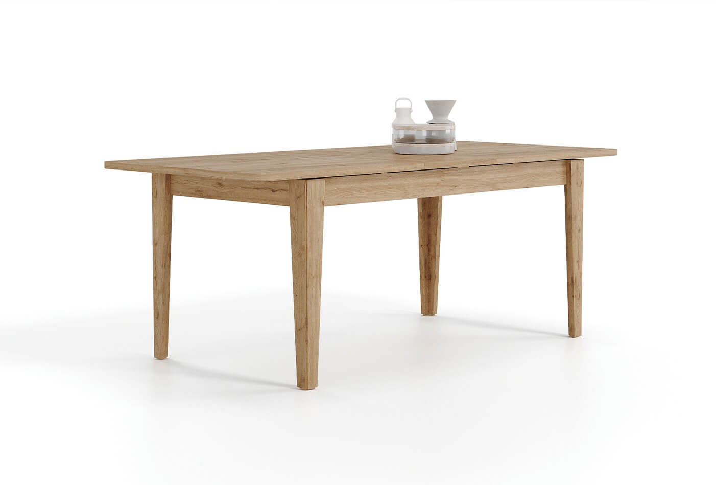 Раздвижной обеденный стол Cante 