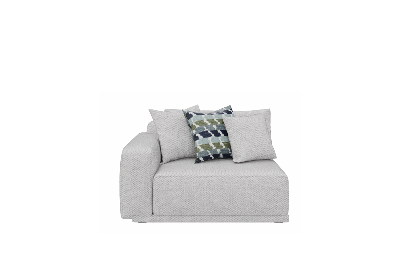 Одиночный модуль правый Mesta