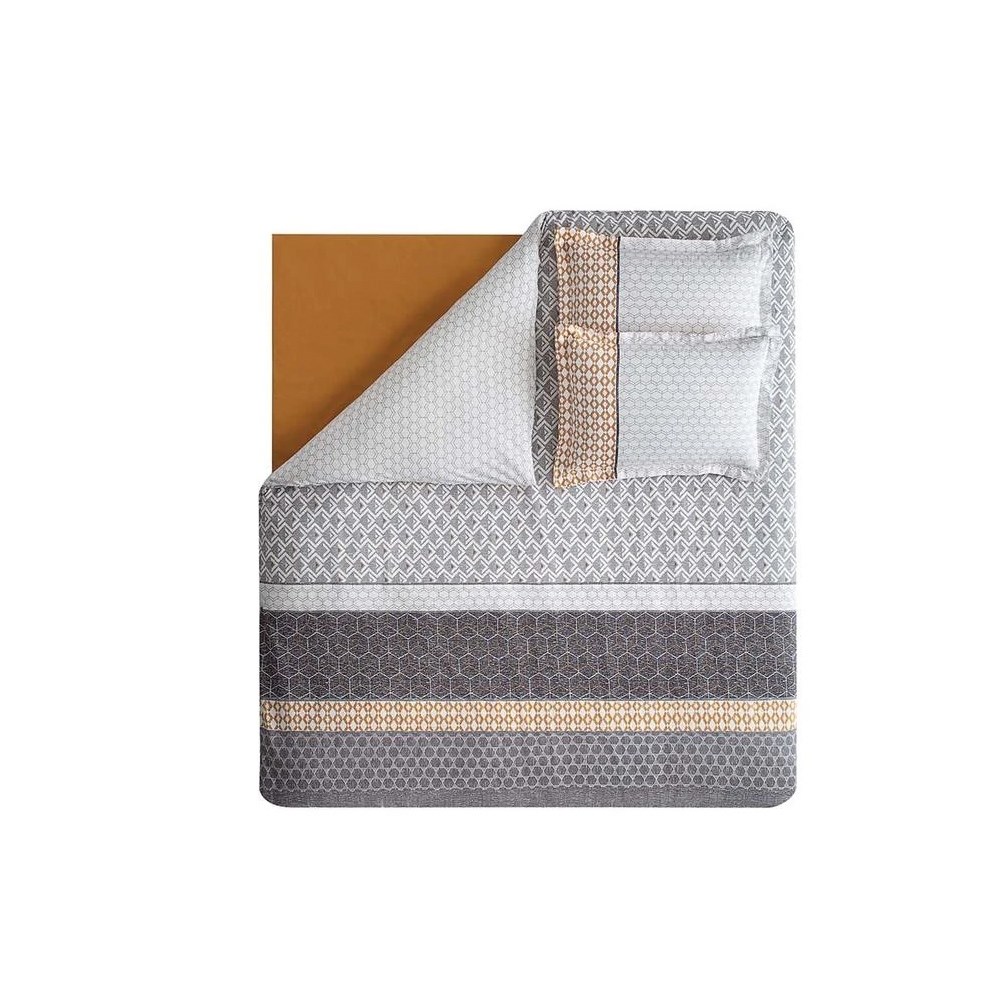 Комплект постельного белья TAREN - Серый