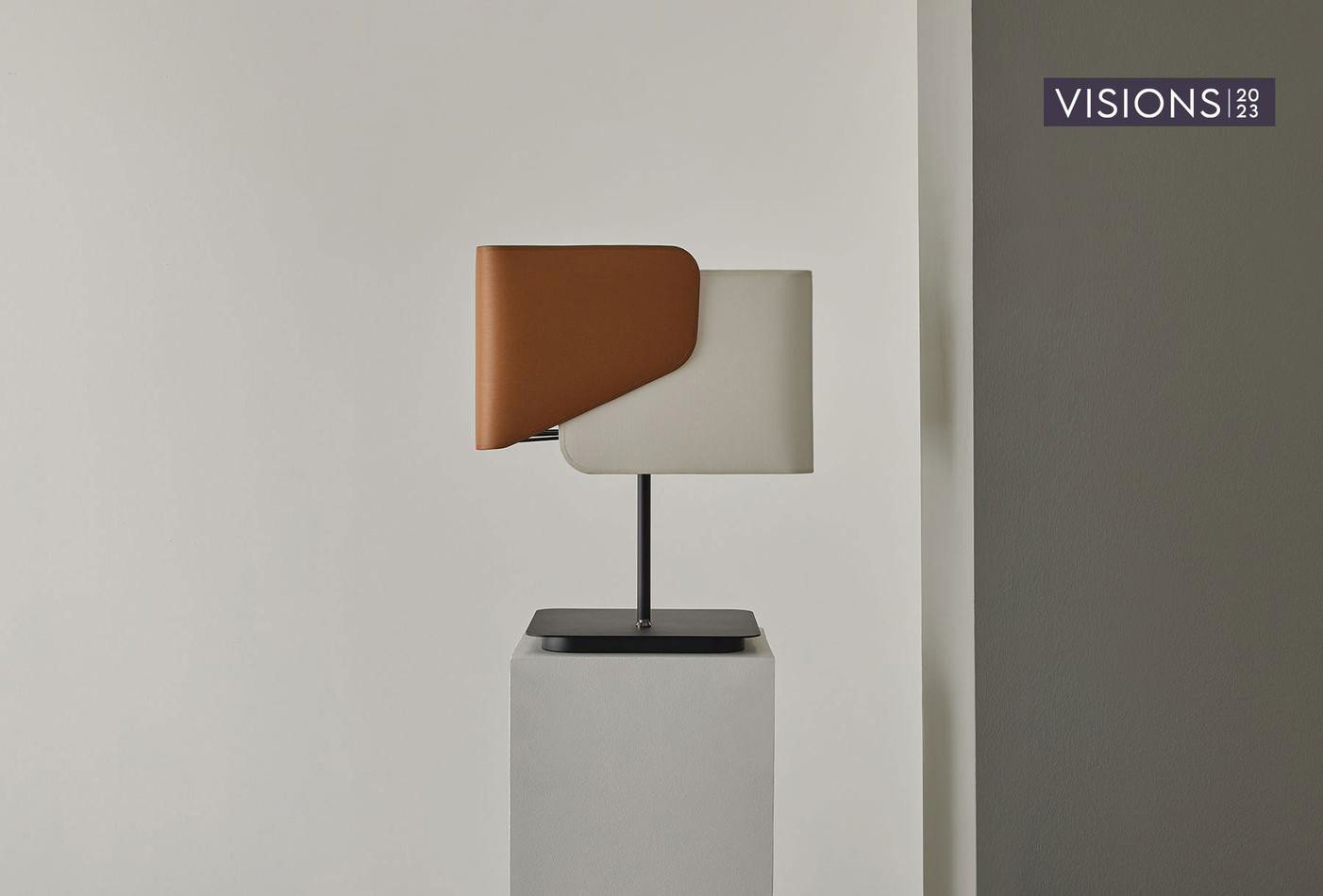 Настольная лампа Bakü 