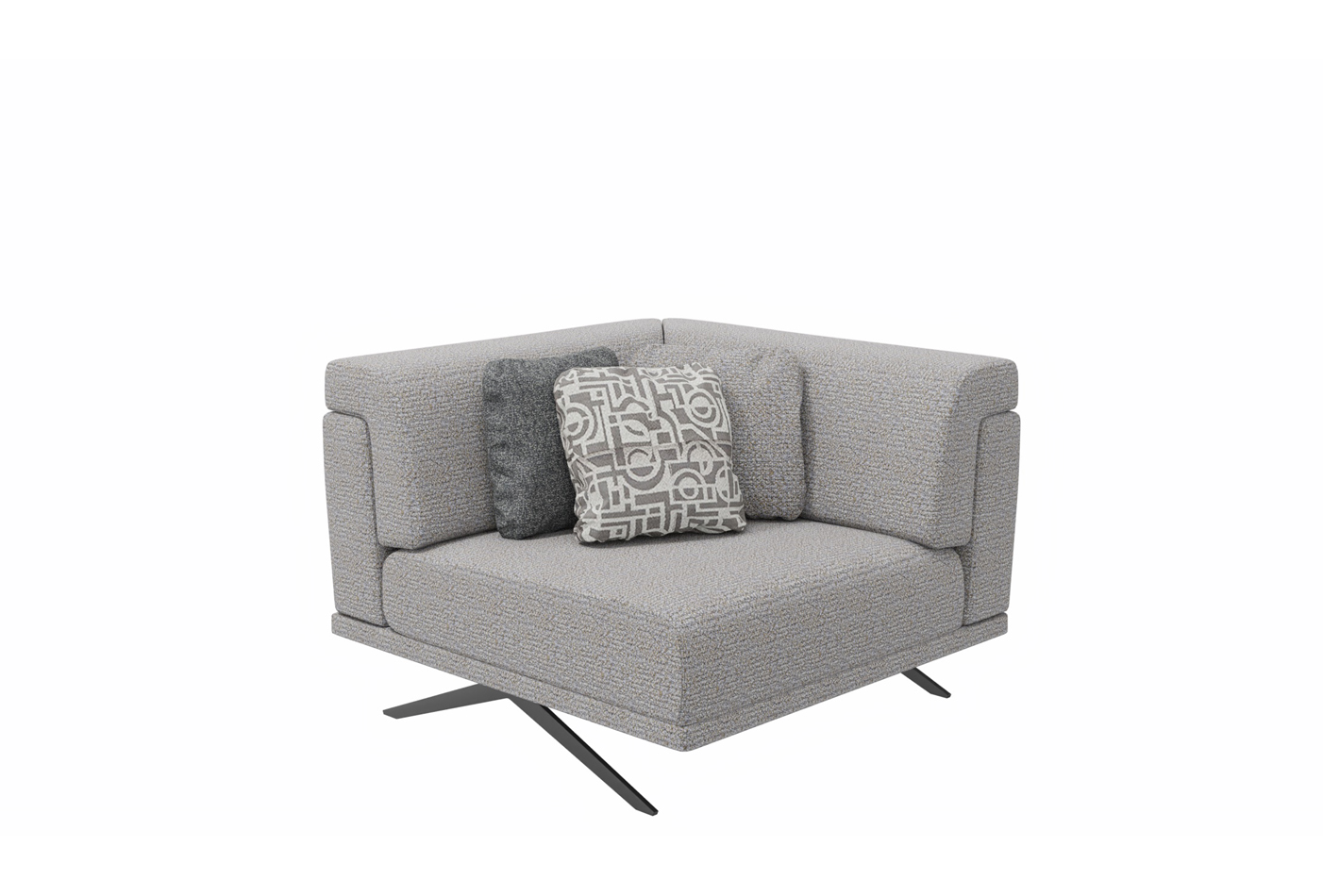 Угловой модуль Castillos