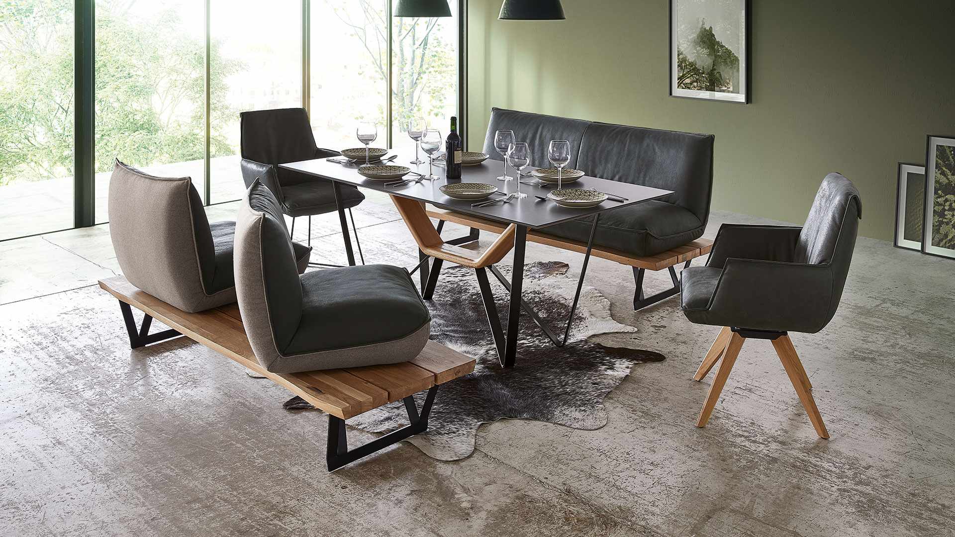 Обеденная зона Т1003