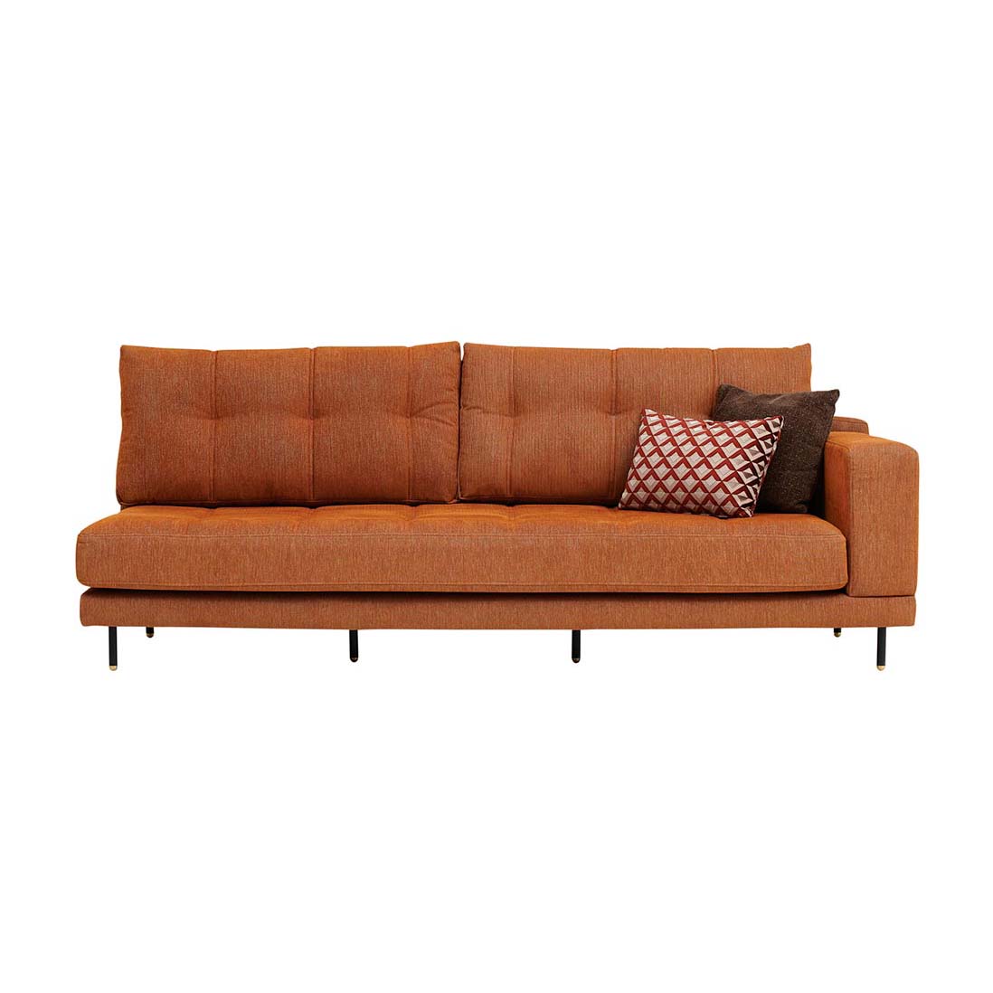 2-х местный правый модуль дивана Arte