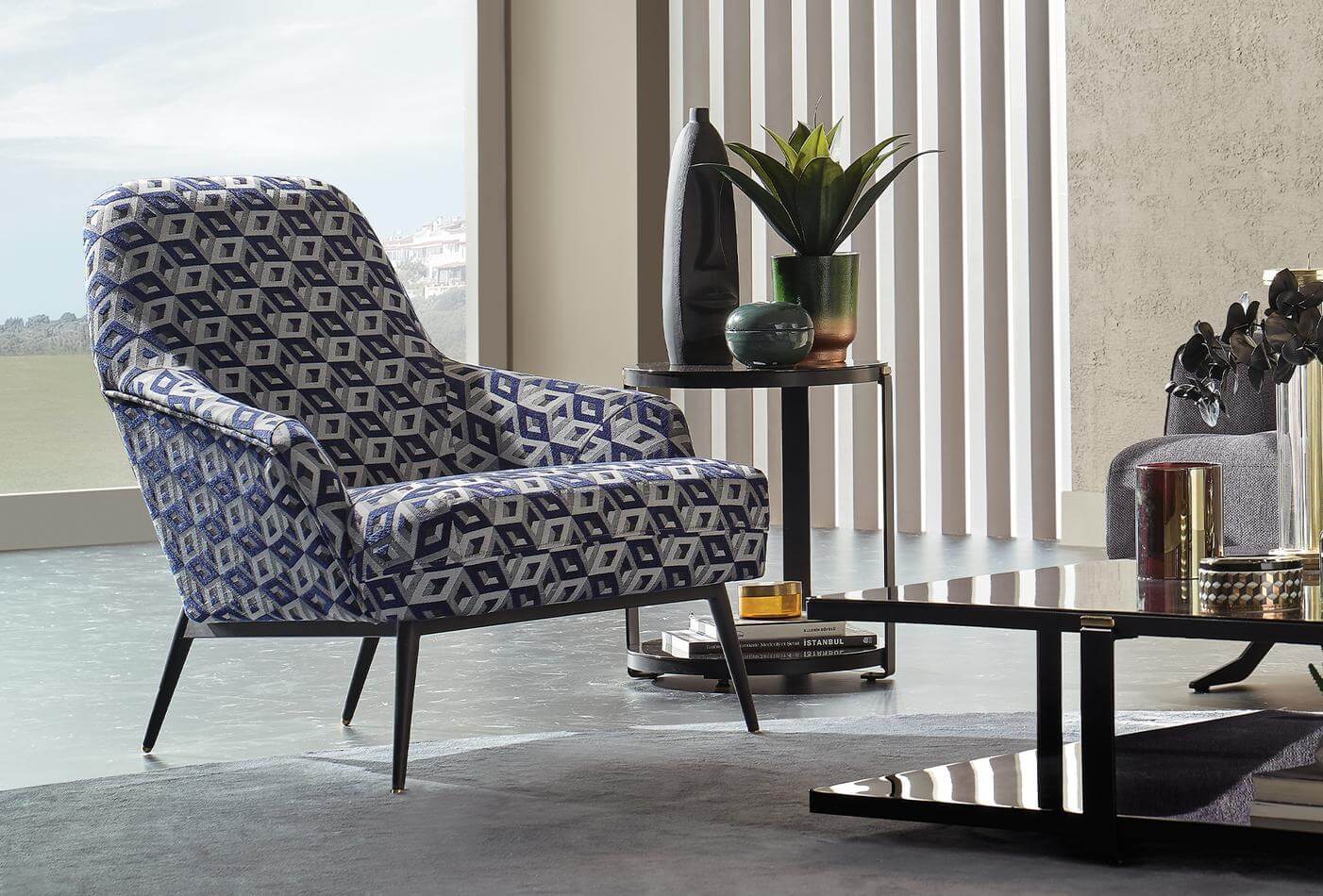 Кресло Valdera