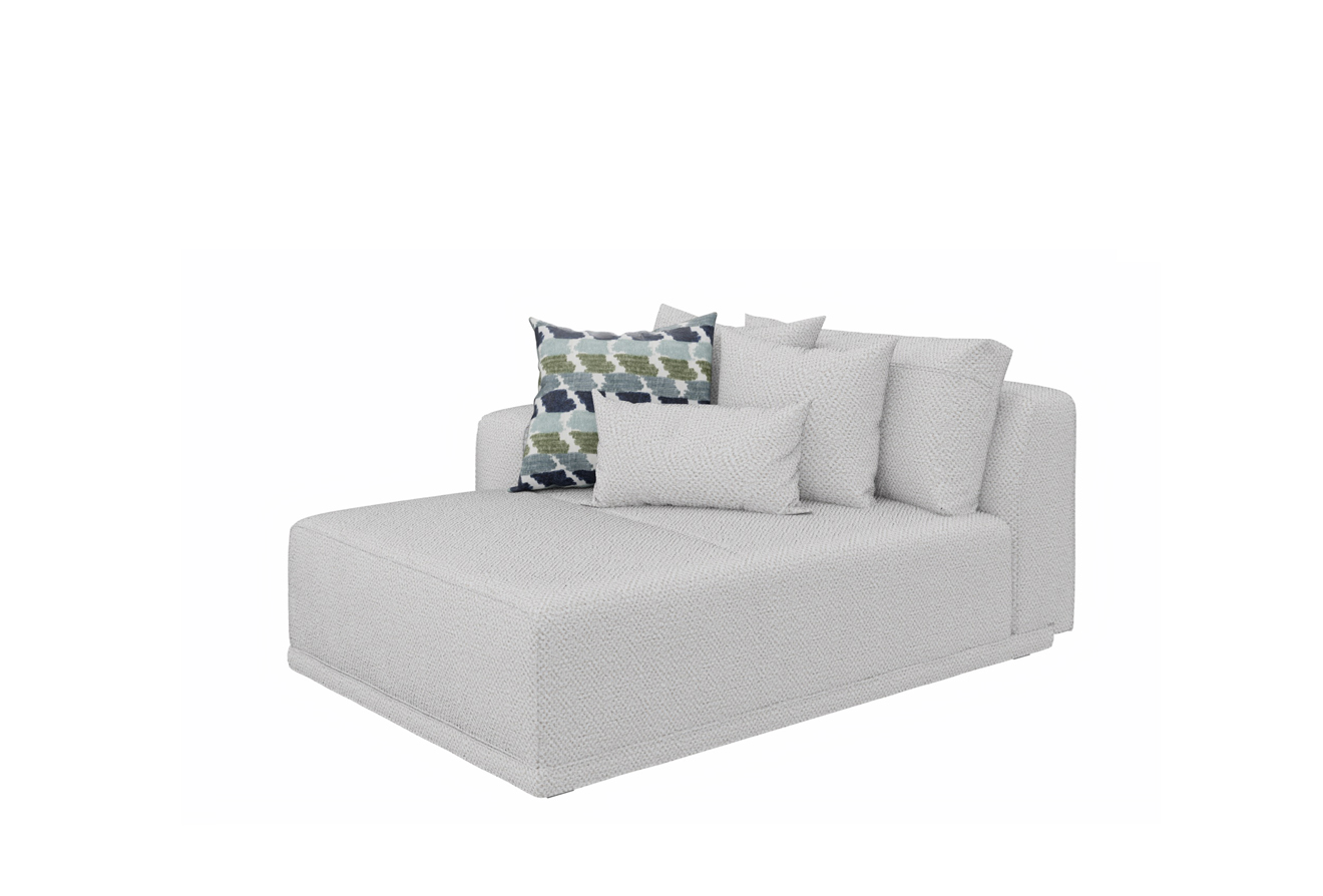 Релакс модуль с подлокотником правый Mesta