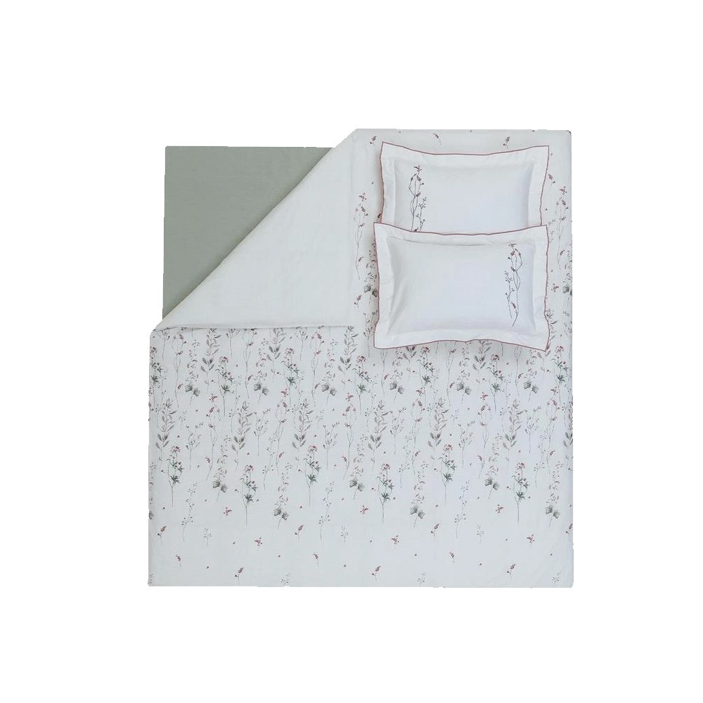 Постельное белье LISET RNF DUVET COVER SET - белый
