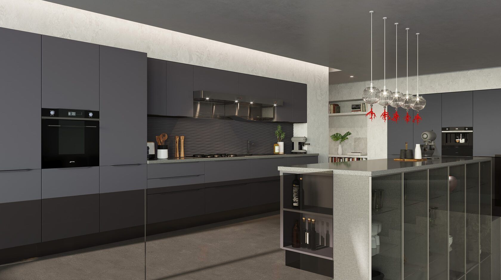 Открытие флагманского салона Guilia Novars