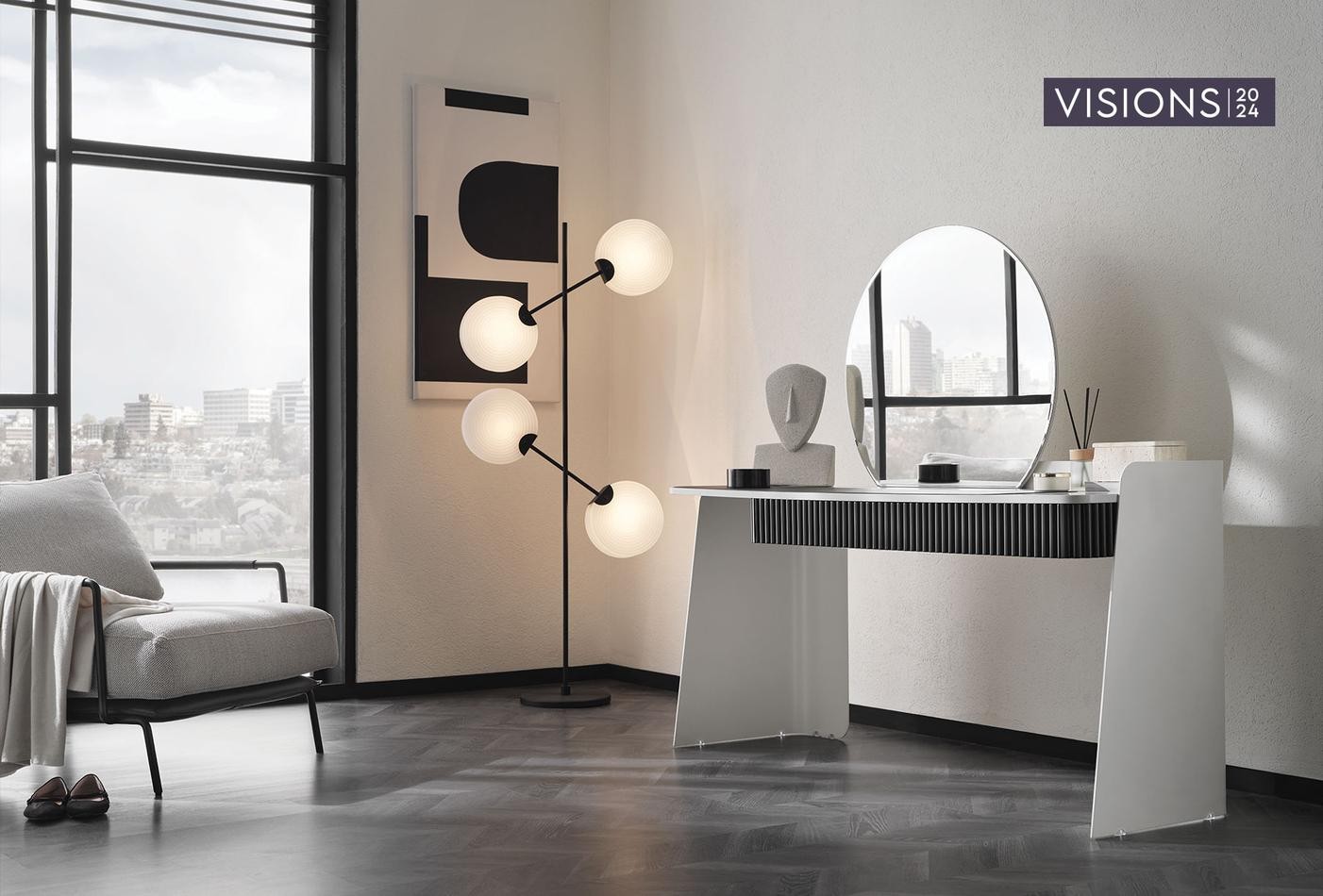 Туалетный столик Delhi 