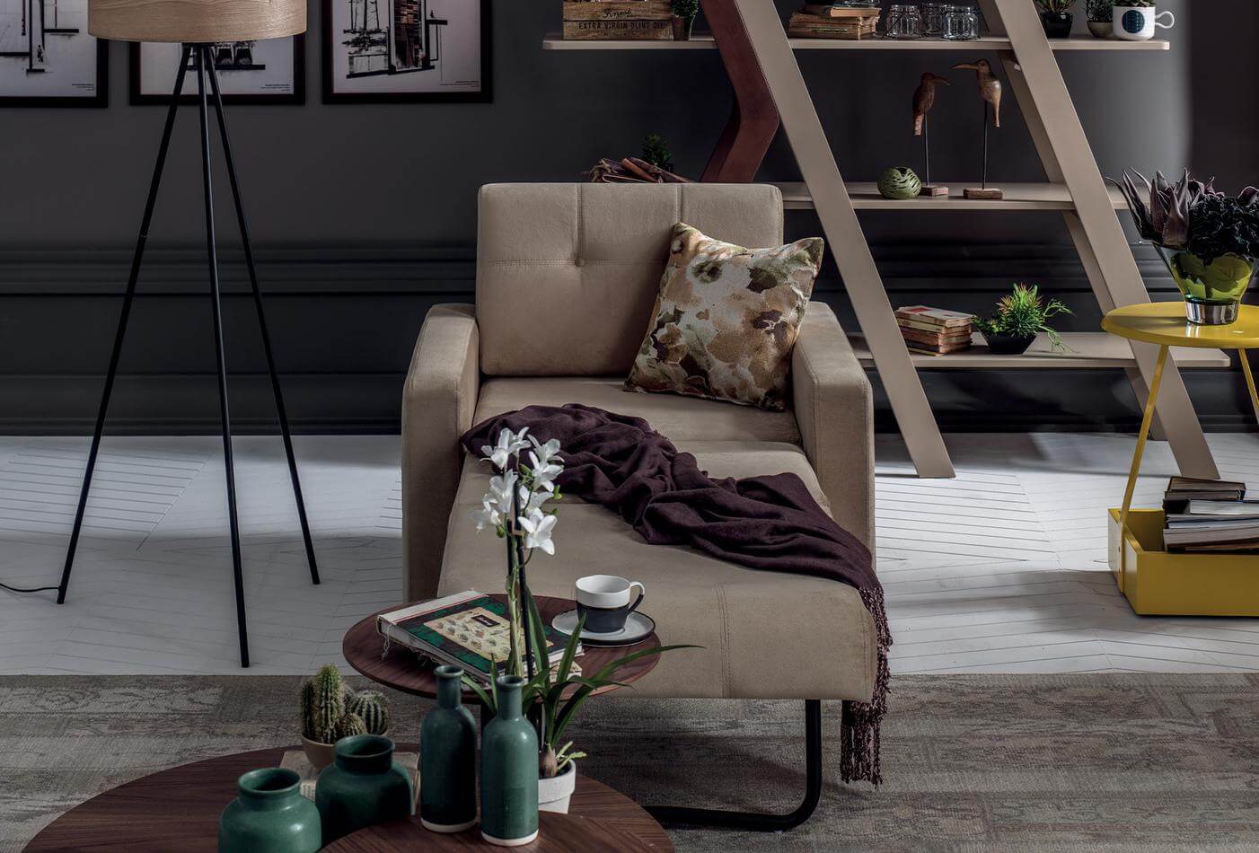 Кресло-кровать Cosmo 