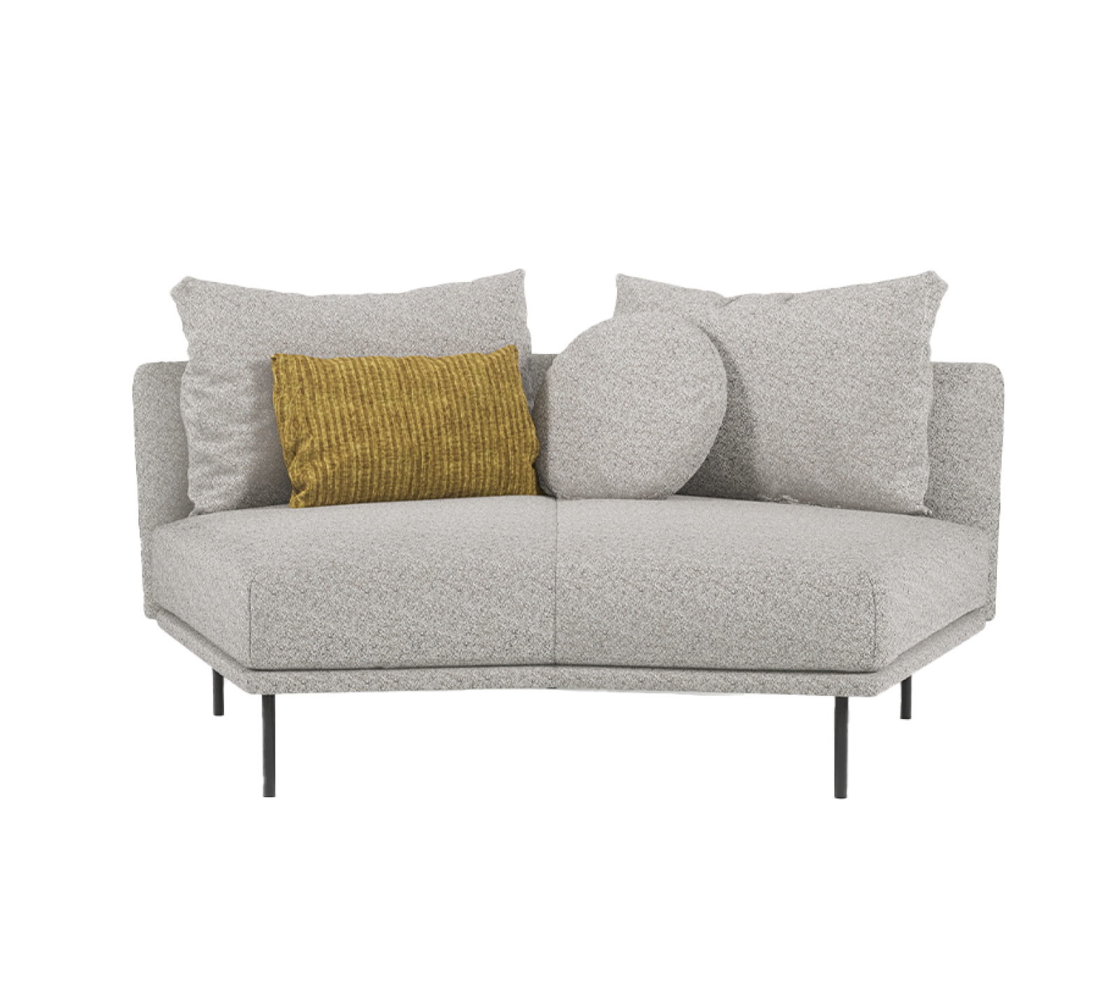 Угловой модуль — C Seoul