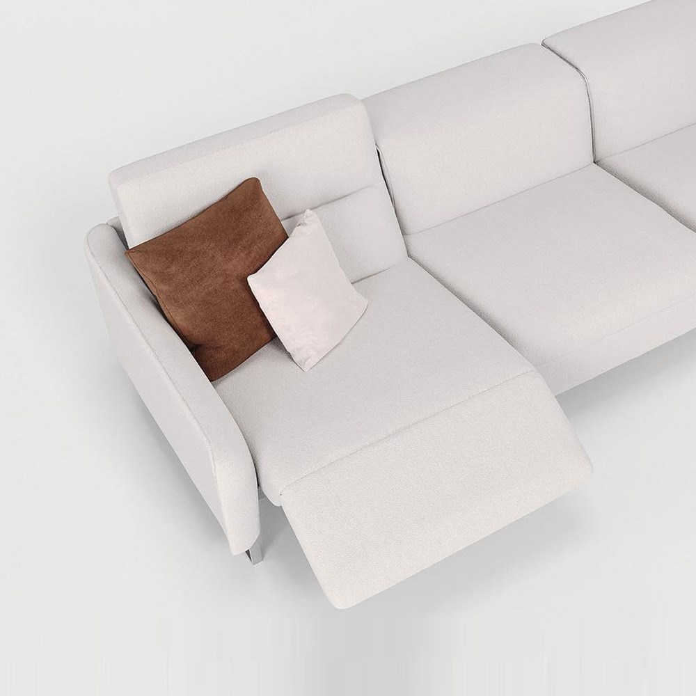 Модуль подъемный с правым подлокотников 80 Jerez