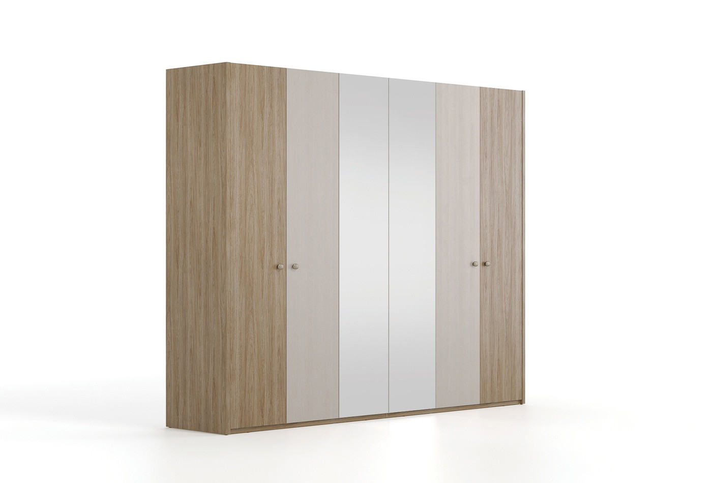 Шкаф 6-дверный Perge 