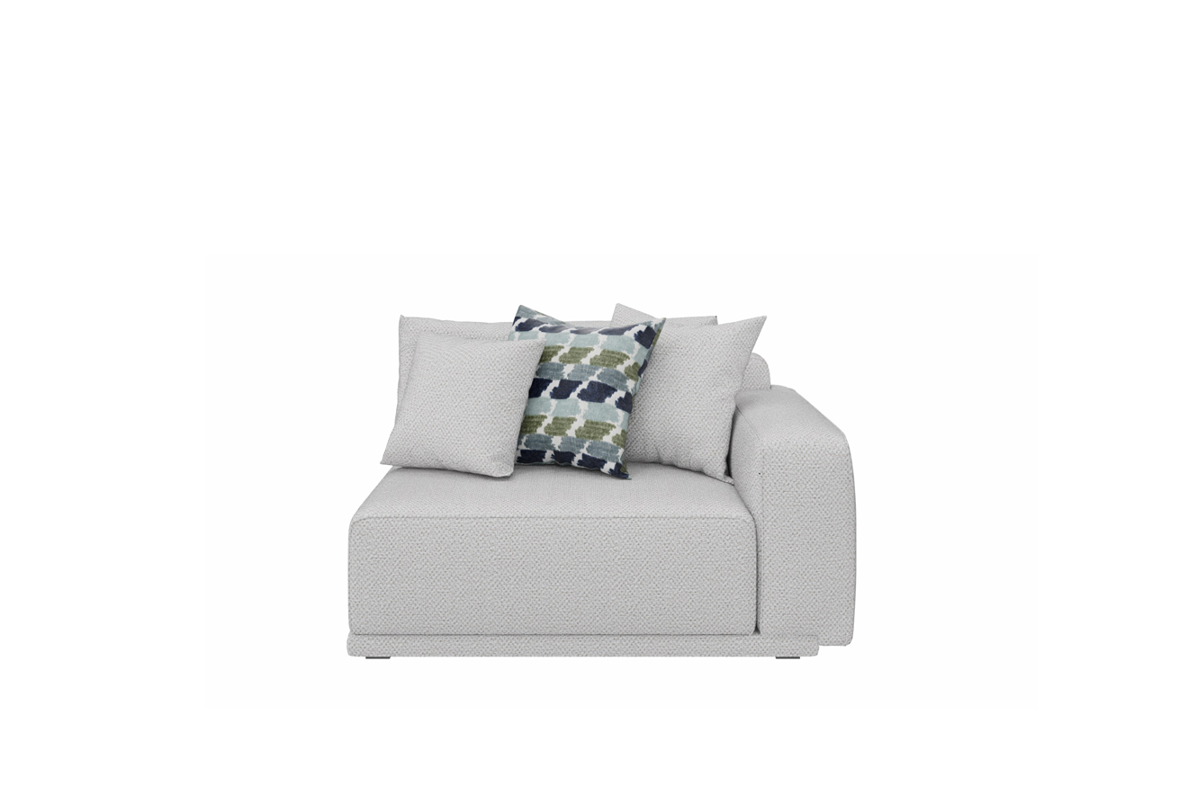 Одиночный модуль левый Mesta