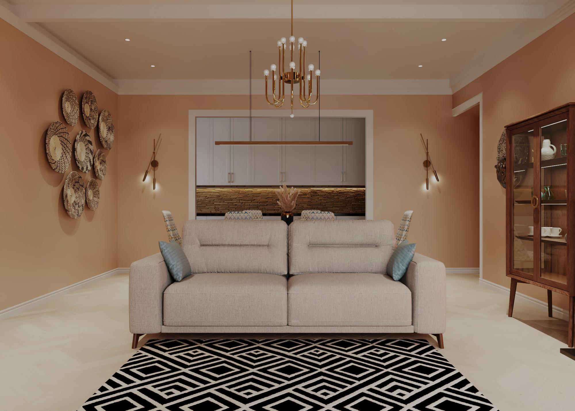 Прямой диван Миф