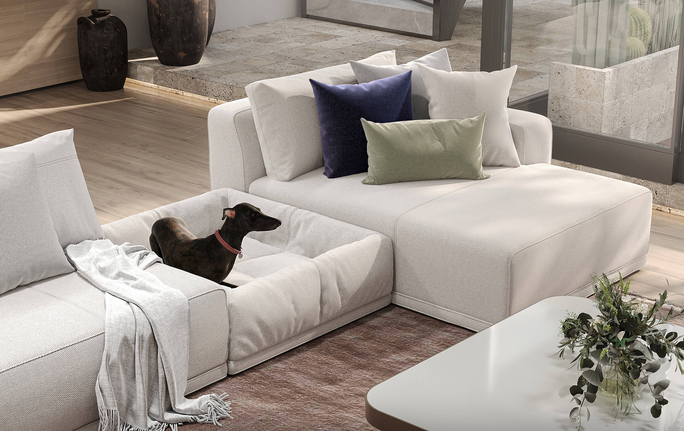 Модуль для домашнего питомца Mesta