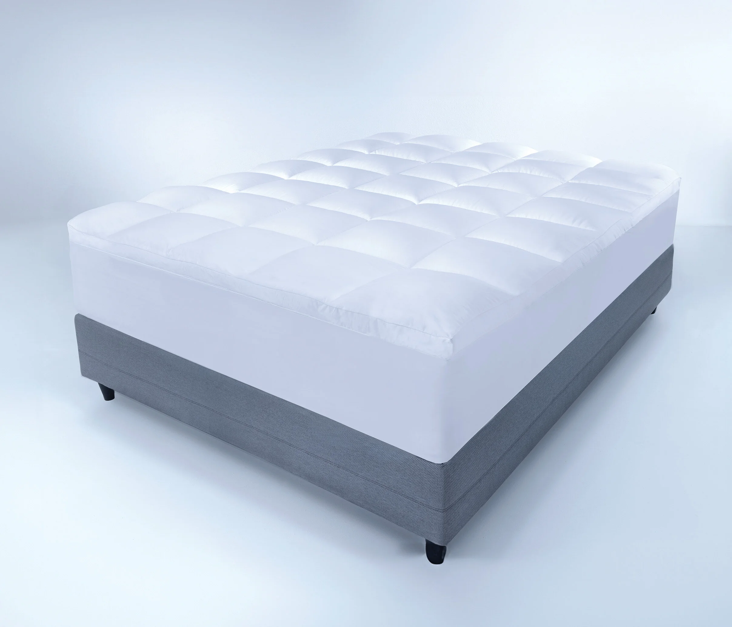 Наматрасник-топпер SUPREME AIR SLEEPING PAD - WHITE (белый)