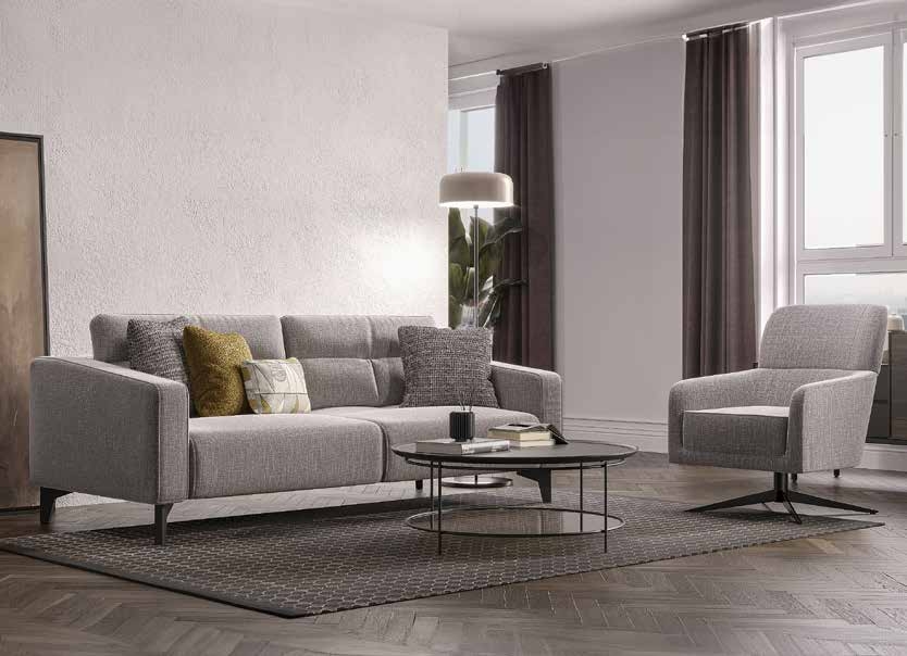 2-х местный диван Porto 