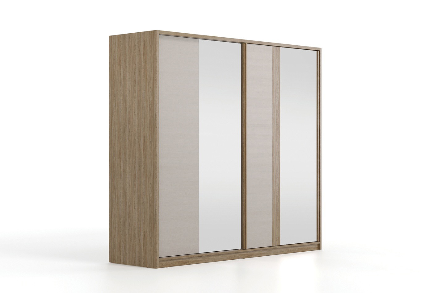 Шкаф с раздвижными дверями Perge 