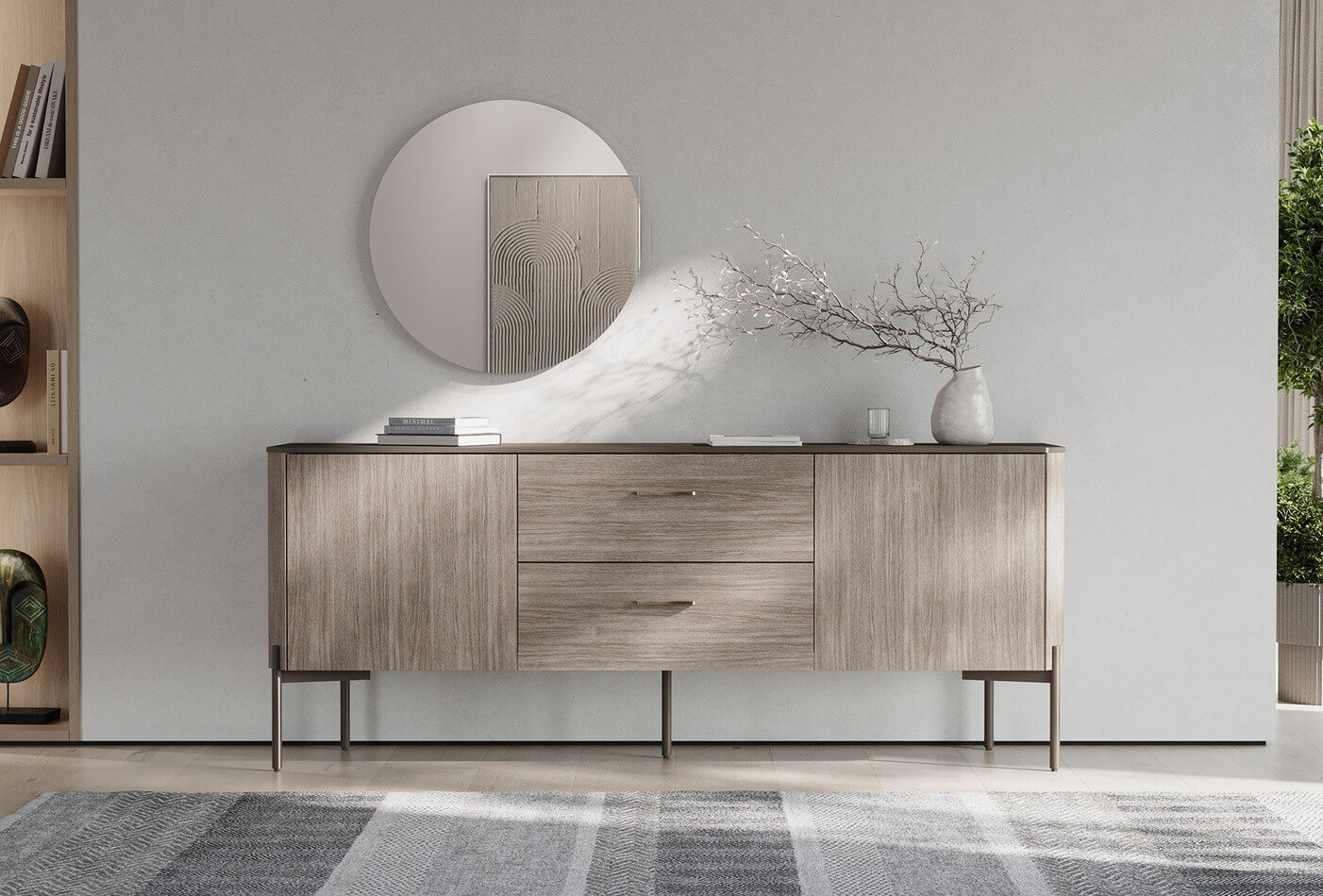 Сервант Varena 