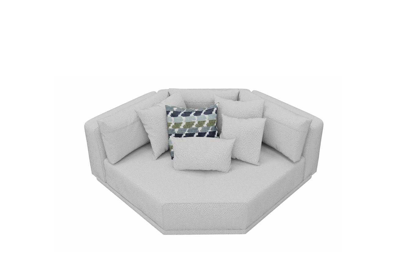 Угловой модуль Mesta