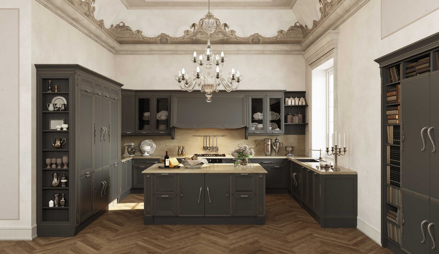 Кухня Маранелла