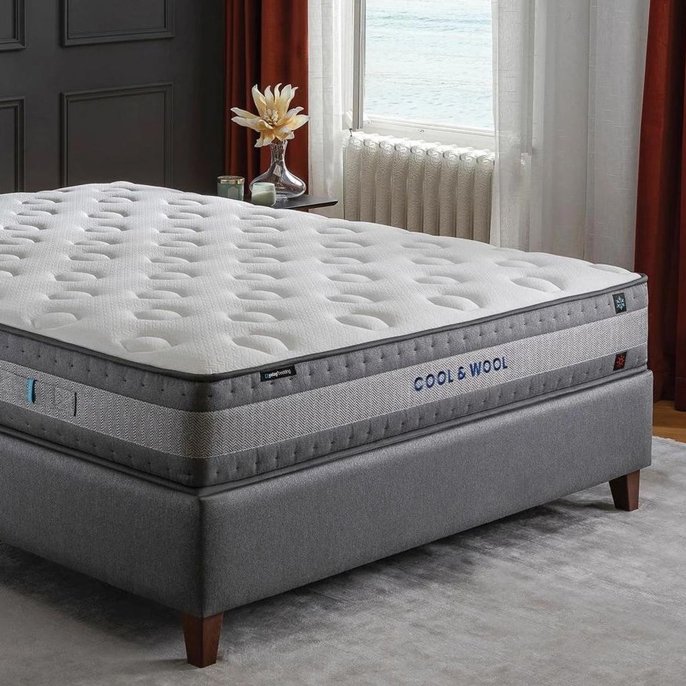 Матрас Cool&Wool
