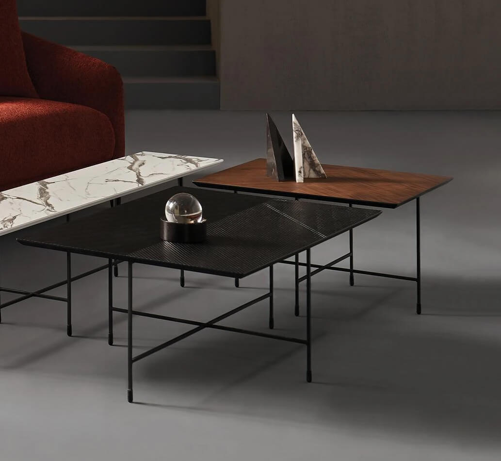 Кофейный столик (квадратный) Solaro