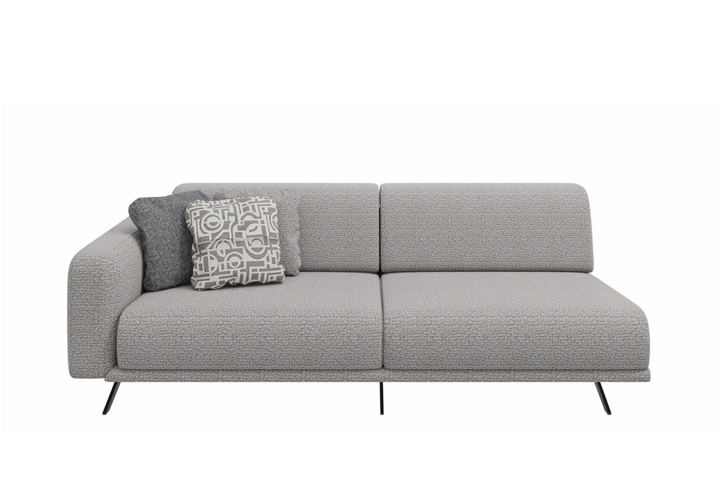 2-х местный модуль левый Castillos