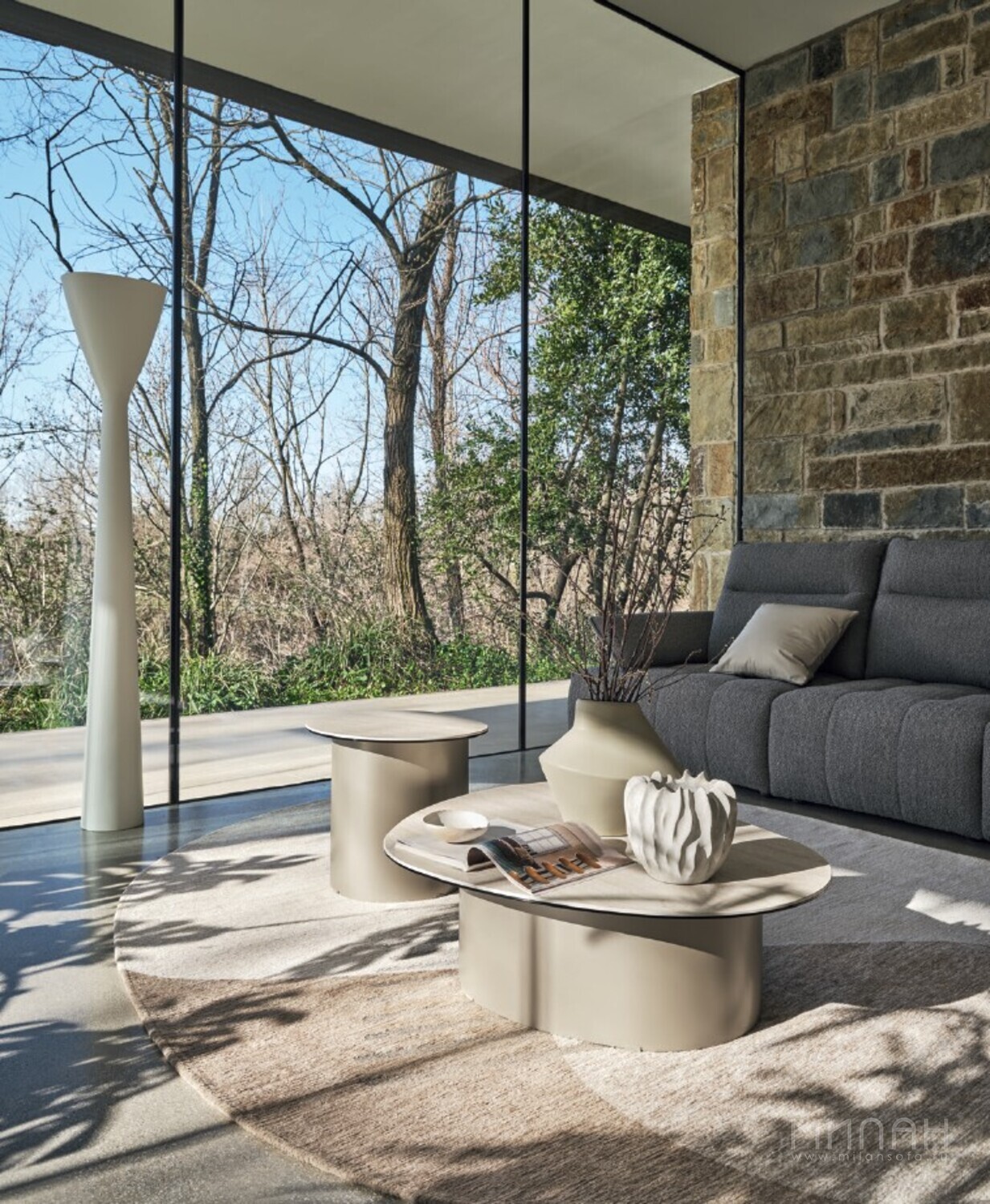 Журнальный стол TWINS