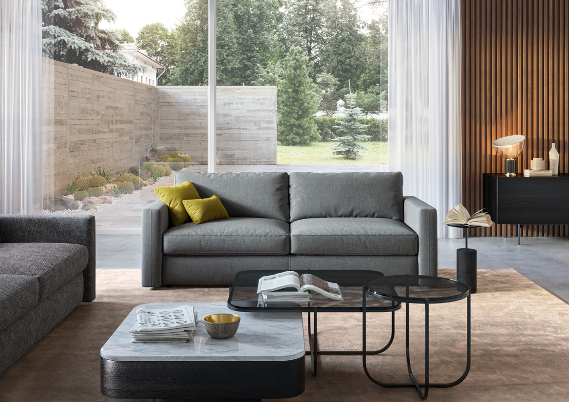 Диван-кровать SQUADROLETTO