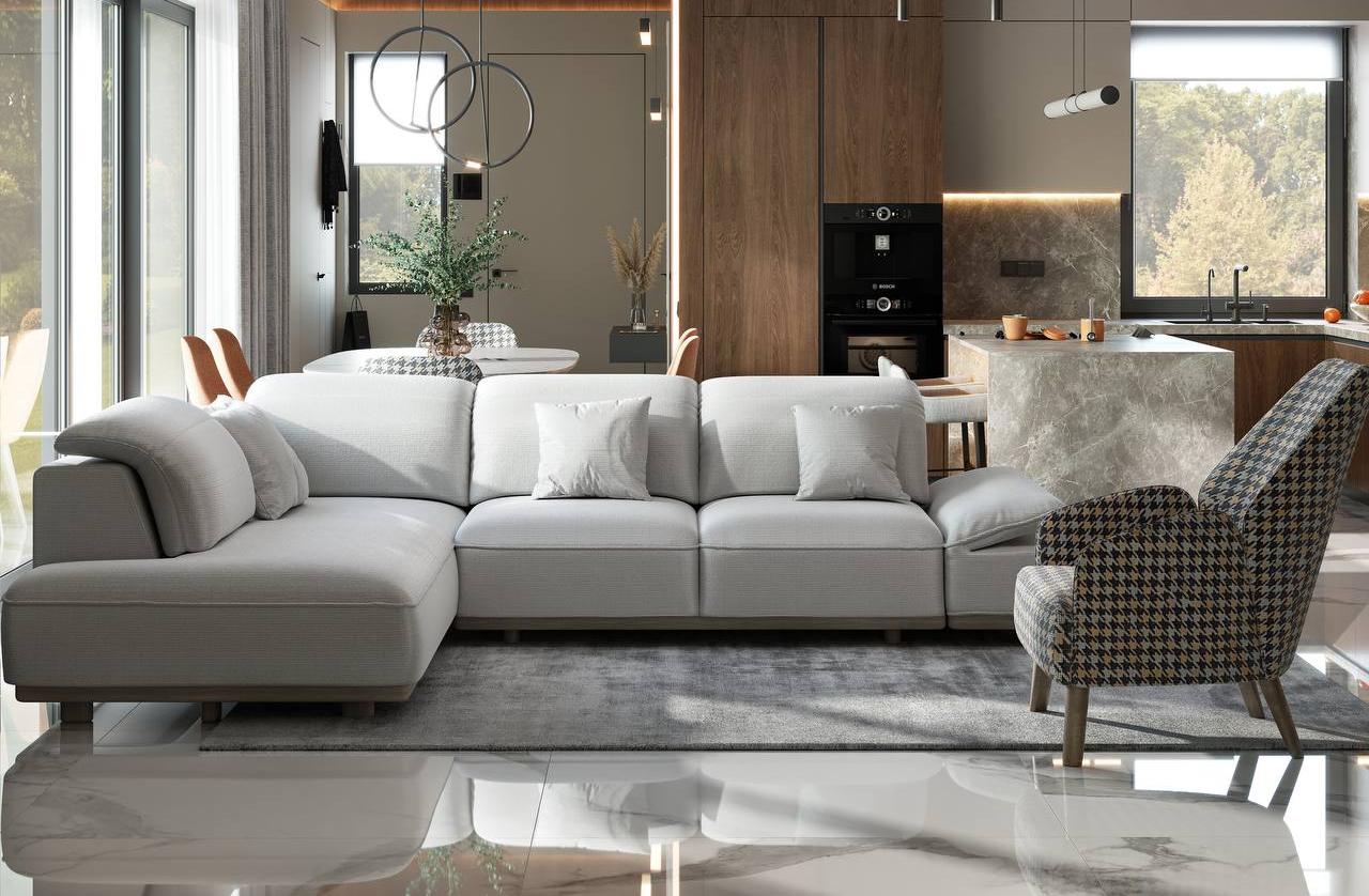 Модульный диван Мэтр