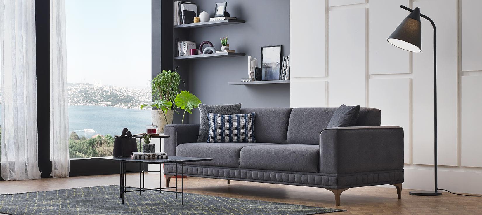 Диван 2-х местный Pavia 