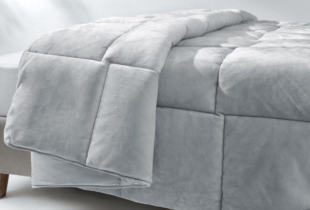 Одеяло Veldon Soft - Серый