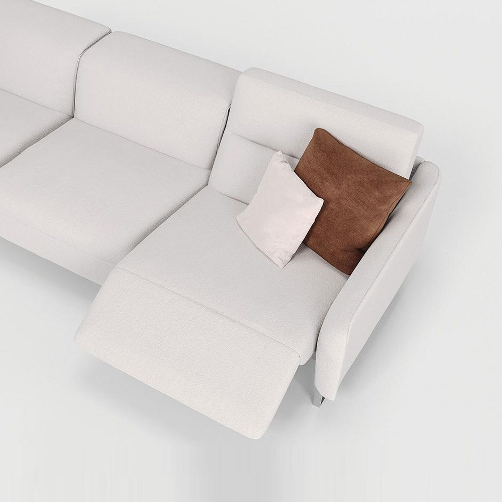 Модуль подъемный с левым подлокотников 80 Jerez