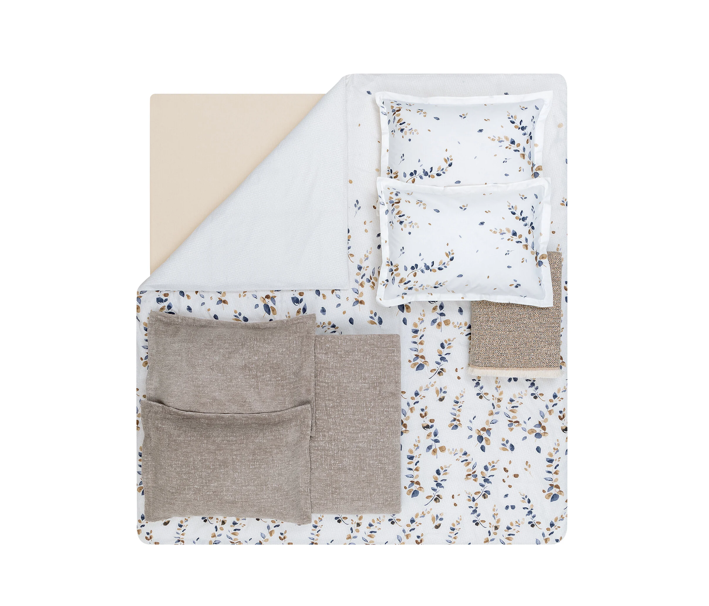 Комплект постельного белья  RUIZ INFINITY