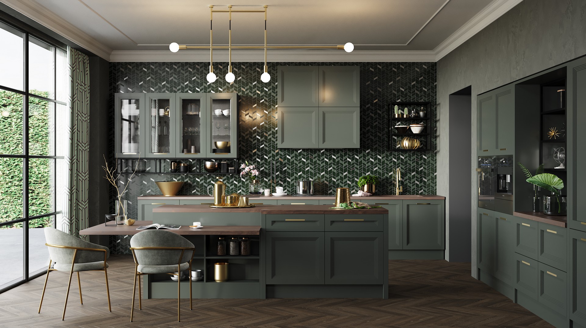 Кухня Фабиана