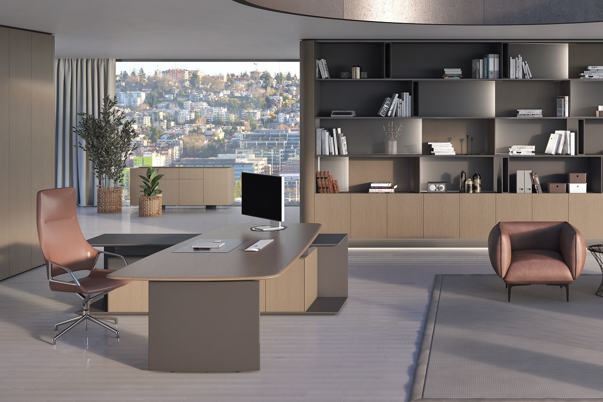 Кабинет руководителя Foster