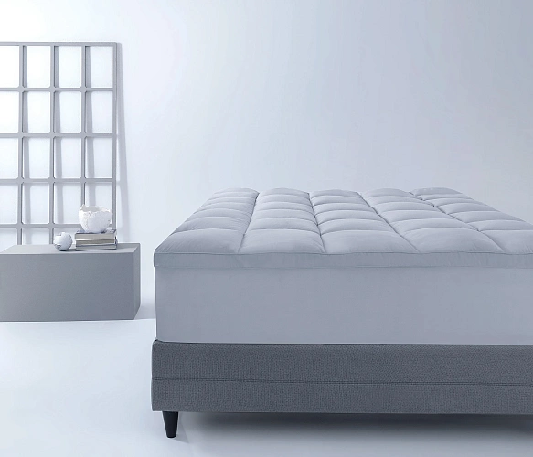 Наматрасник-топпер SUPREME AIR SLEEPING PAD - GREY (серый)