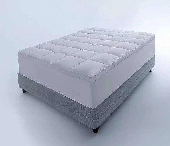 Наматрасник-топпер SUPREME AIR SLEEPING PAD - GREY (серый)
